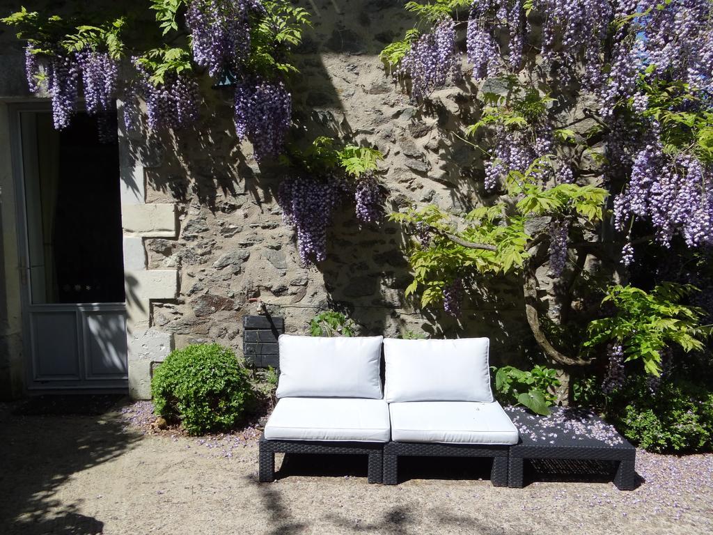 Bed and Breakfast Au Moulin Geant Rochefort-sur-Loire Экстерьер фото