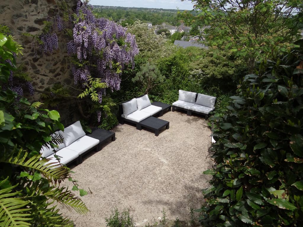 Bed and Breakfast Au Moulin Geant Rochefort-sur-Loire Экстерьер фото